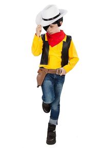 maskworld Costume Lucky Luke per bambini