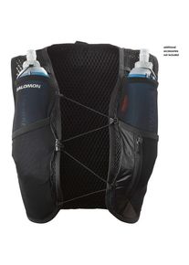 Salomon - Women's Active Skin 4 Set - Laufgilet Gr XS schwarz