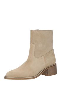 ABOUT YOU Stiefelette 'Janne' Damen, taupe, Gr&ouml;&szlig;e 38
