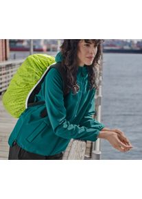 Tchibo - Housse de protection pour sac &agrave; dos - jaune