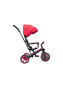 Globber, Dreirad &raquo;Trike Explorer 4 in 1&laquo;, rot, Kunststoff