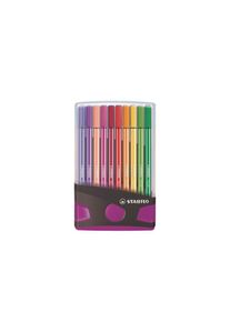 Stabilo , Faserstift »Pen 68 Colorpara« Deckend , bunt