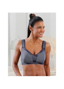 w&auml;schepur W&auml;schepur, Unisex, w&auml;schepur Entlastungs-BH Einzelpackung, 1 tlg., marine, 105, Cup E, Cup B, C, D, E