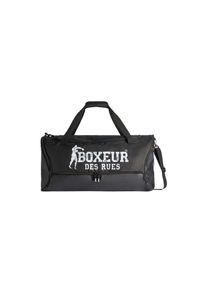 Boxeur Des Rues, Unisex, Boxeur Des Rues Sporttasche &raquo;Boxeur Des Rues Sporttasche Gym Duffle Bag 60L&laquo;, schwarz, Einheitsgr&ouml;&szlig;e, Sporttasche