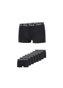 Fila, Herren, Boxershorts &raquo;MAN BOXER SHORTS&laquo; 8er Pack, mit ergonomischem Schnitt, schwarz, S, BOXER von Fila