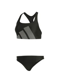 Adidas Big Bars Bikini Set Damen - Gr&ouml;&szlig;e 42 - schwarz