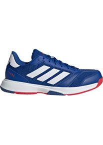 adidas Ligra 8 M Hallenschuhe Herren - Größe 44 2/3 - blau