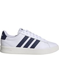 adidas Grand Court 3.0. Sneaker Herren - Größe 46 2/3 - weiß