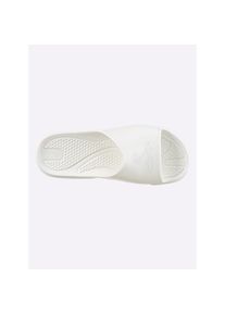 Fashy, Unisex, Badeschuh, wei&szlig;, bedruckt, 37, Weite G