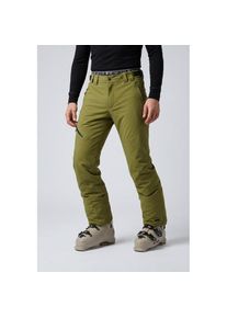 Icepeak , Damen , Skihose &raquo;COLMAN&laquo; mit dezentem Logobadge am Beinabschluss , Skihose von Icepeak