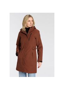 Killtec , Damen , Parka mit Kapuze wärmend & winddicht & wasserabweisend , Funktionsparka von Killtec