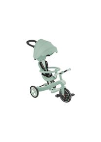 Globber, Dreirad &raquo;Trike Explorer 4 in 1&laquo;, pistache, Kunststoff, Stahl
