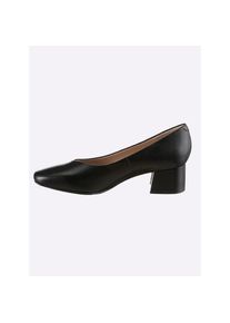 Caprice, Unisex, Pumps, schwarz, 40, Weite G