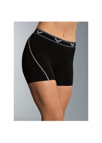 TRIGEMA, Funktionsunterhose &raquo;TRIGEMA Radunterhose&laquo; 1 Stk., schwarz, L, 1 Stk., Funktionsunterhose
