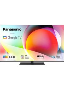 Panasonic, LED-Fernseher &raquo;TN-55W70AEZ&laquo; 139 cm/55 &prime;&prime; Smart-TV, schwarz, HDMI, USB, WLAN, LAN, CI, Toslink, Kopfh&ouml;rerausgang