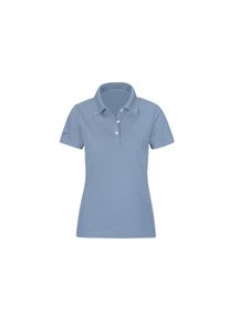 TRIGEMA , Poloshirt »Poloshirt aus Baumwolle« 1 Stk. , blau , Piqué Qualität
