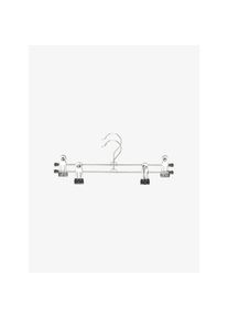 Pieper Concept Kleiderbügel 2er Set silberfarben