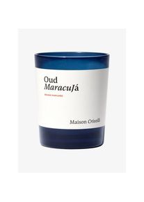 Maison Crivelli Oud Maracujá Scented Candle