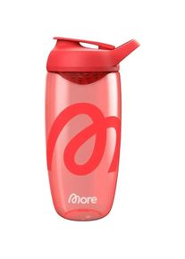 MORE NUTRITION Promixx Shaker Red, 1 pièce