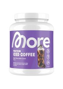 MORE NUTRITION More Protein Iced Coffee Dark Chocolate Lover, 500 g