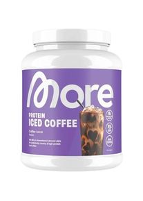 MORE NUTRITION More Protein Iced Coffee Coffee Lover, 500 g