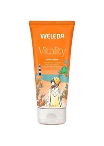 Weleda crème douche à l'argousier 200 ml