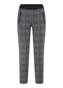 Peter Hahn - 7/8-Jersey-Hose, schwarz, Gr. 50, Kunstfaser