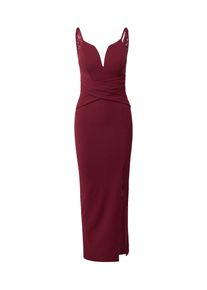 Wal G. Kleid 'RAMIRA' Damen Gr&ouml;&szlig;e 38 weinrot Sommerkleid