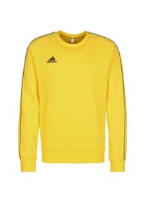 adidas Performance, Hommes Sweat de sport, jaune / noir