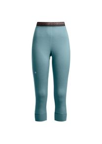 Ortovox - Women's 185 Rock'N'Wool Short Pants - Merinounterw&auml;sche Gr XS t&uuml;rkis