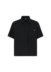 Dickies Hemd 'Lynville' Herren, schwarz, Gr&ouml;&szlig;e L
