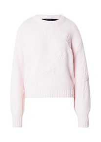 VERO MODA, Femmes Pull-over 'VMBLOSSOM', rose