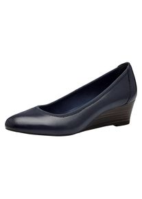 Tamaris Pumps , navy, Größe 40