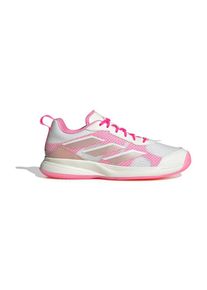 adidas Performance, Femmes Chaussure de sport 'AvaFlash', beige fonc&eacute; / rose / blanc