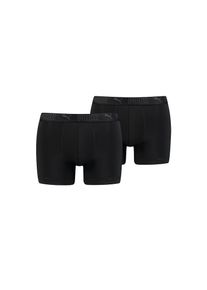 Puma , Damen , Boxershorts »MEN SPORT MICROFIBER BOXERS 2P« Packung, 2er Pack, mit Logo-Bund , schwarz , Herrenunterhose von Levi's