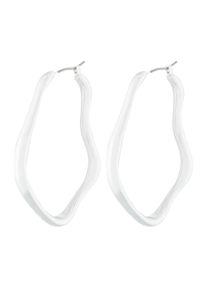 & other stories & Other Stories Ohrringe Damen Gr&ouml;&szlig;e One Size hellgrau