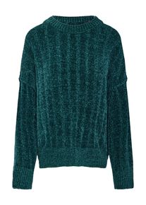 Funky Buddha Pullover Damen Gr&ouml;&szlig;e XS dunkelblau
