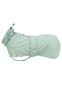 Trixie, TRIXIE Tiermantel Baumwolle Polyester, mint, Baumwolle, Polyester, Rückenlänge cm: 36 cm