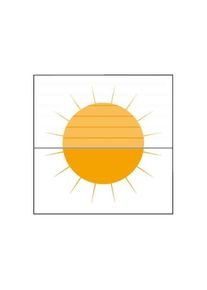 LICHTBLICK Original, LICHTBLICK ORIGINAL Dachfensterrollo &raquo;Haftfix Hitzeschutz Abdunkelung&laquo; verdunkelnd Perlreflex-beschichtet energiesparend ohne 