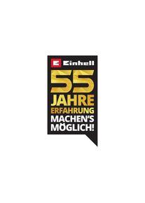 Einhell, Aufbewahrungsbox, rot, B/H/T: 33 cm x 35 cm x 89,5 cm