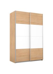 Rauch, rauch Schwebetürenschrank »Quadra Kleiderschrank BESTSELLER Schrank Gaderobe« mit Möglichkeit zur individuellen Frontgestaltung, leichtgängige 