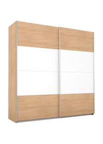 Rauch, rauch Schwebetürenschrank »Quadra Kleiderschrank BESTSELLER Schrank Gaderobe« mit Möglichkeit zur individuellen Frontgestaltung, leichtgängige 