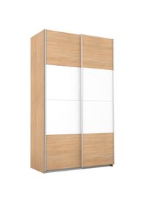 Rauch, rauch Schwebetürenschrank »Quadra Kleiderschrank BESTSELLER Schrank Gaderobe« mit Möglichkeit zur individuellen Frontgestaltung, leichtgängige 