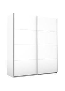 Rauch, rauch Schwebetürenschrank »Quadra Kleiderschrank BESTSELLER Schrank Gaderobe« mit Möglichkeit zur individuellen Frontgestaltung, leichtgängige 