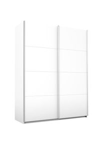 Rauch, Rauch Schwebetürenschrank »Quadra Kleiderschrank BESTSELLER Schrank Gaderobe« mit Möglichkeit zur individuellen Frontgestaltung, leichtgängige 