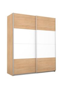 Rauch, Rauch Schwebetürenschrank »Quadra Kleiderschrank BESTSELLER Schrank Gaderobe« mit Möglichkeit zur individuellen Frontgestaltung, leichtgängige 