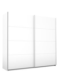 Rauch, Rauch Schwebetürenschrank »Quadra Kleiderschrank BESTSELLER Schrank Gaderobe« mit Möglichkeit zur individuellen Frontgestaltung, leichtgängige 