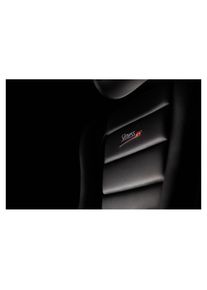 Topstar, Topstar Schreibtischstuhl &raquo;Sitness RS&laquo; (), schwarz, Kunststoff, B/H/T: 139 cm