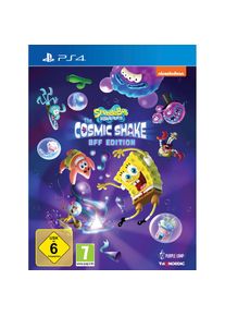 THQ Nordic, THQ Nordic Spielesoftware &raquo;SpongeBob Cosmic Shake - BFF Edition&laquo; PlayStation 4, ohne farbbezeichnung