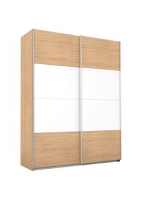 Rauch, Rauch Schwebetürenschrank »Quadra Kleiderschrank BESTSELLER Schrank Gaderobe« mit Möglichkeit zur individuellen Frontgestaltung, leichtgängige 